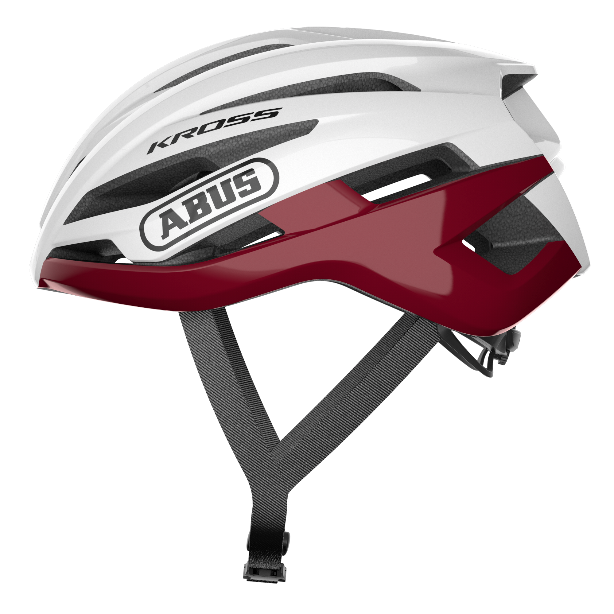 KASK ROWEROWY ABUS STORMCHASER KROSS OCT EDITION