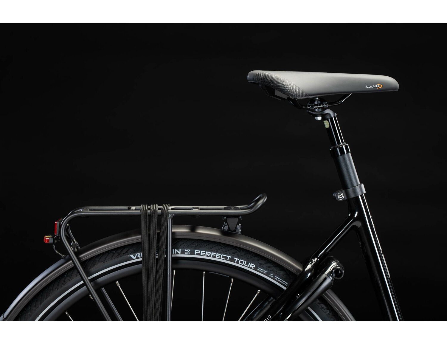 nowoczesna rama roweru sentio hybrid 7.0