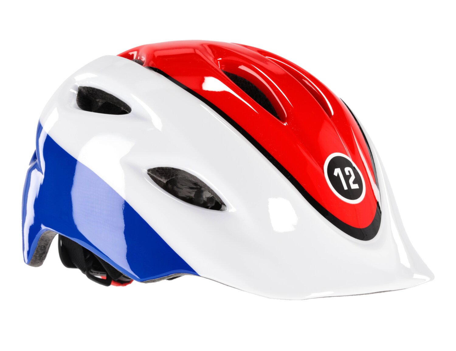 KASK ROWEROWY DZIECIĘCY KROSS INFANO