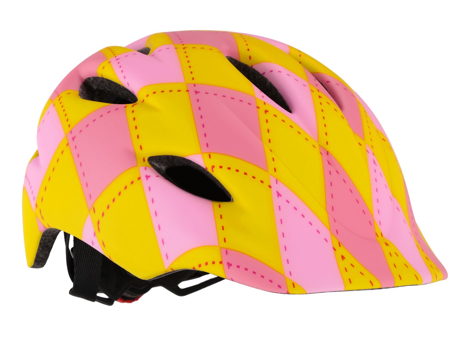 KASK ROWEROWY DZIECIĘCY KROSS INFANO