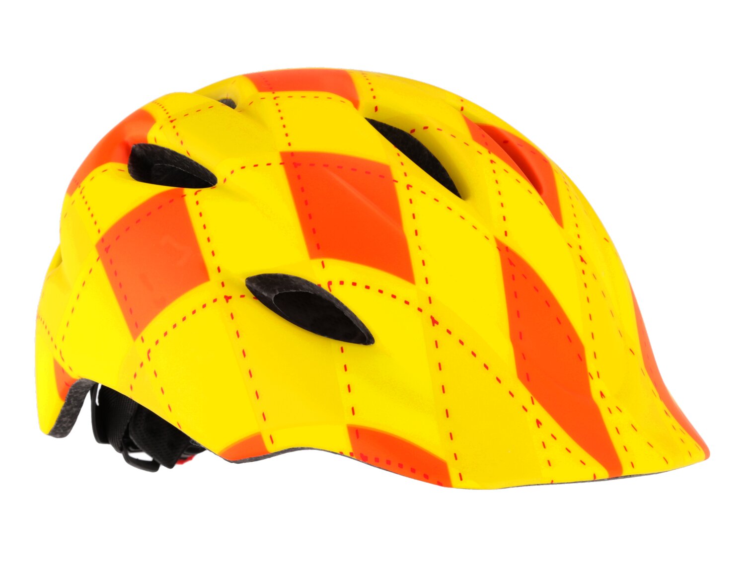 KASK ROWEROWY DZIECIĘCY KROSS INFANO