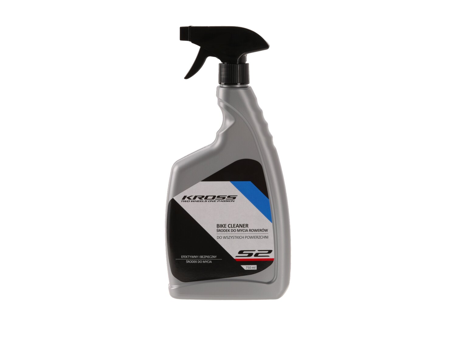 Środek do mycia rowerów S2 BIKE CLEANER SUP 750 ML