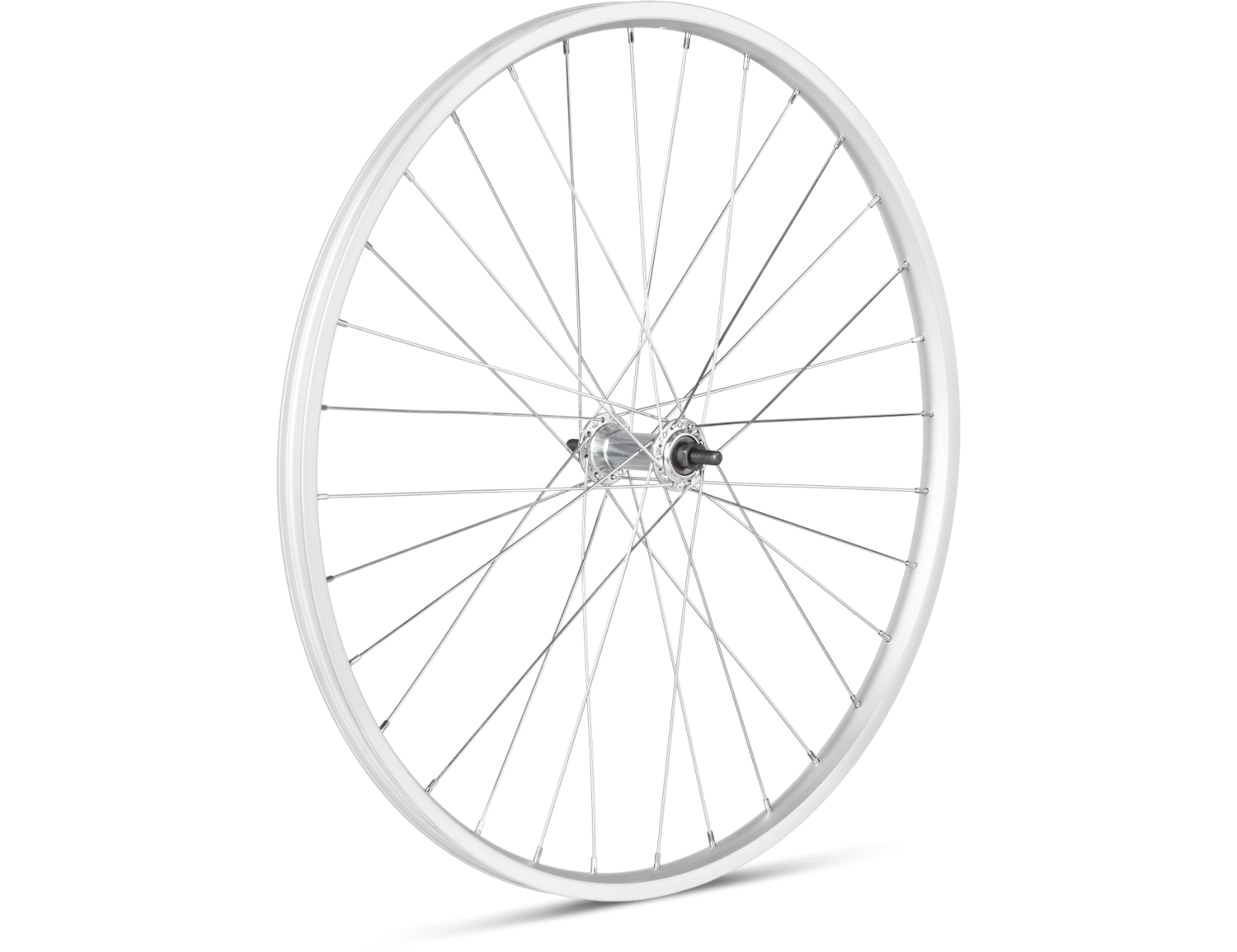 Koło rowerowe przednie 26" FRONT ALUMINIUM