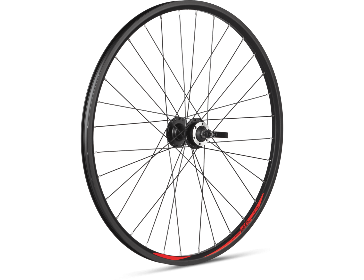 Koło rowerowe przednie DISC Q/R 26" FRONT