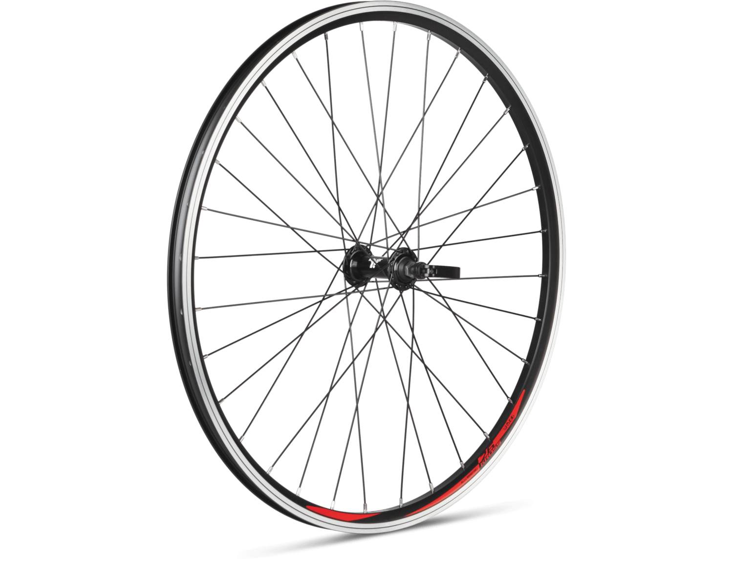 Koło rowerowe przednie 26" V-BRAKE