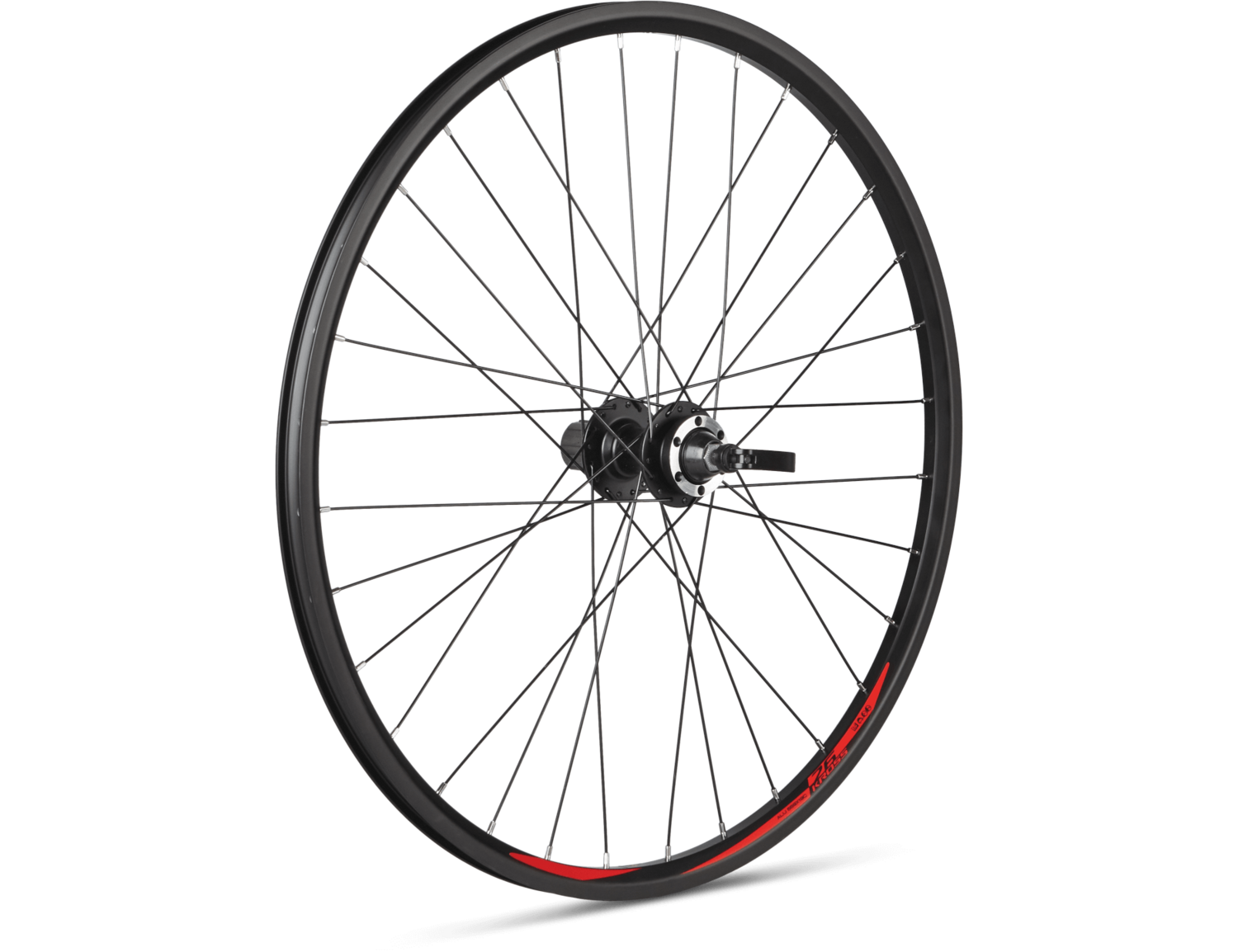 Koło rowerowe tylne 26" dysk Q/R kaseta REAR