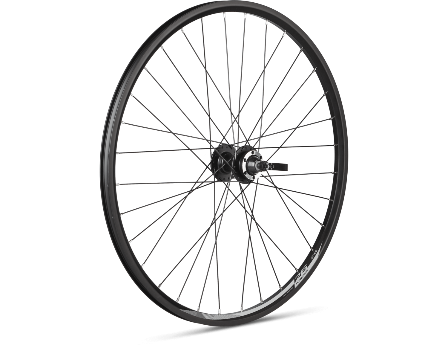 Koło rowerowe tylne wolnobieg DISC 26" REAR