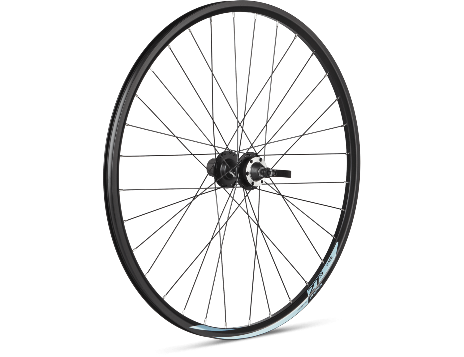 Koło rowerowe 27.5" REAR ALUMINIUM