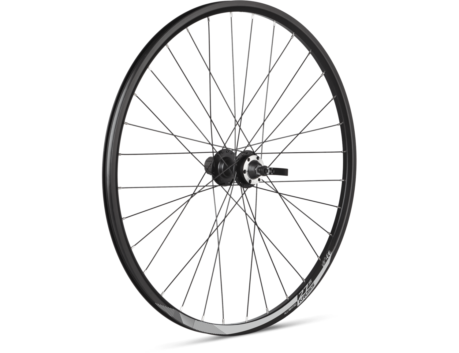 Koło rowerowe tylne wolnobieg DISC 27,5" REAR