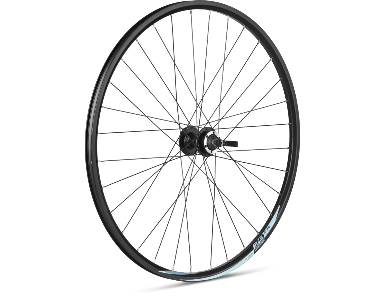 Koło rowerowe przednie Q/R DISC 29" FRONT