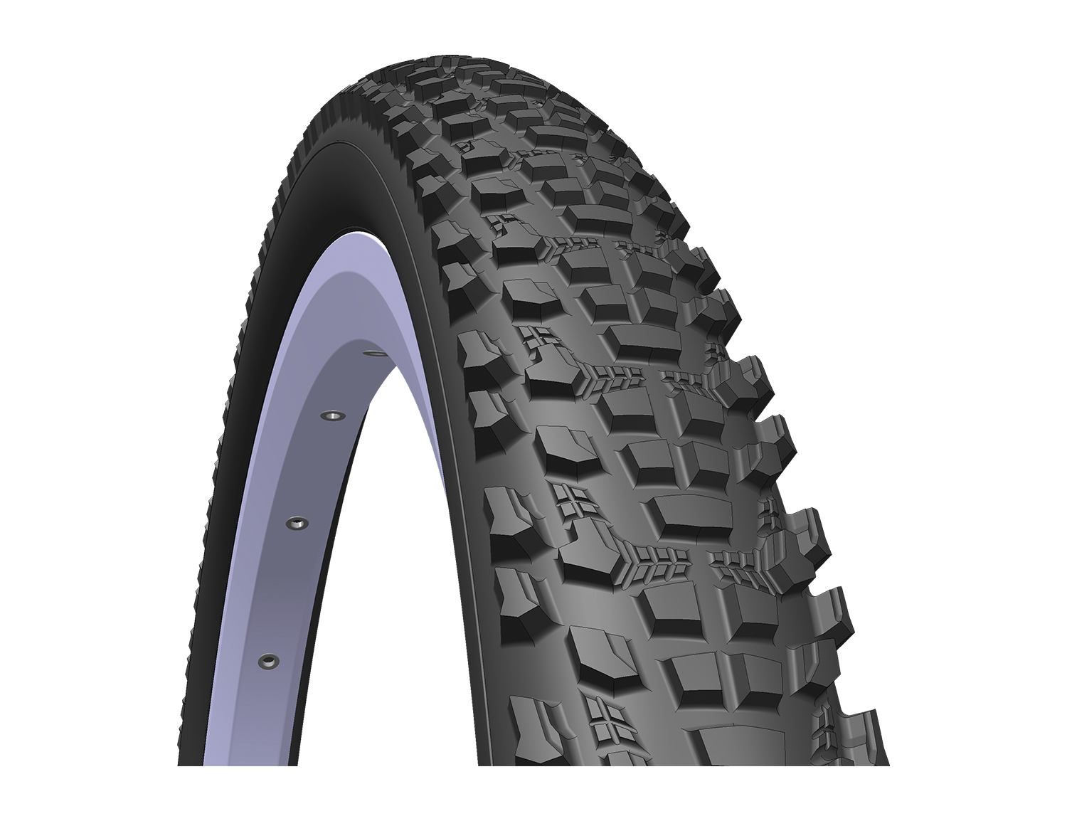 Opona rowerowa 27.5" x 2.10" (54-584) V85 OCELOT