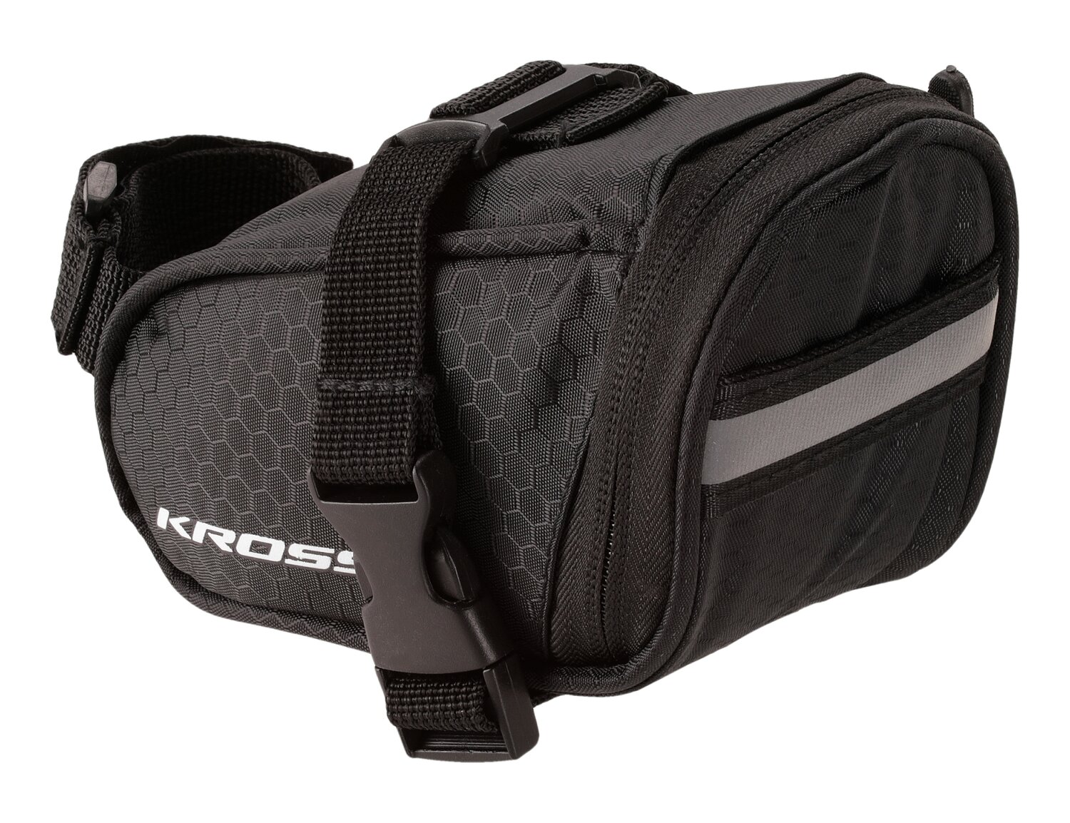 Torebka rowerowa podsiodłowa KROSS ROAMER SADDLE BAG S