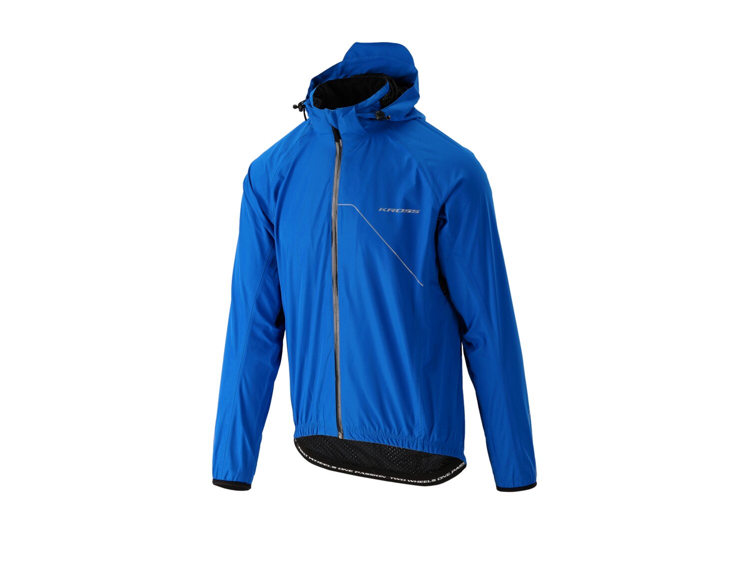 Kurtka rowerowa HARDSHELL RAINY