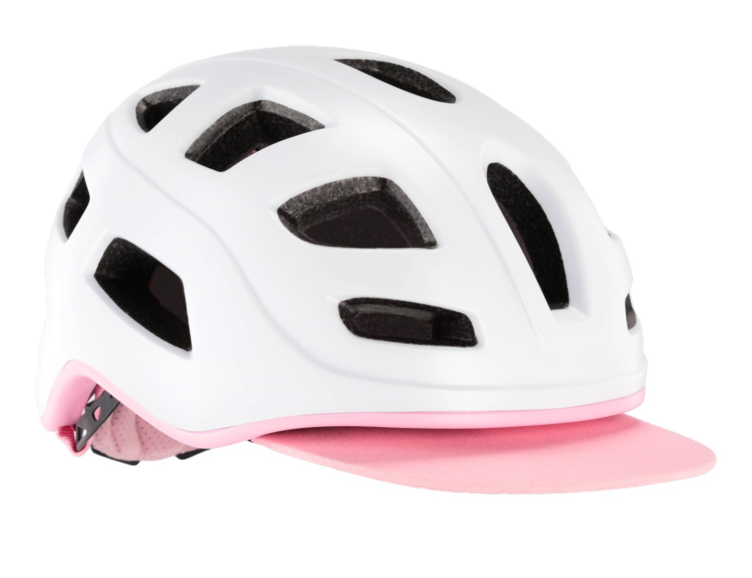 Kask rowerowy miejski damski METROPOLIS