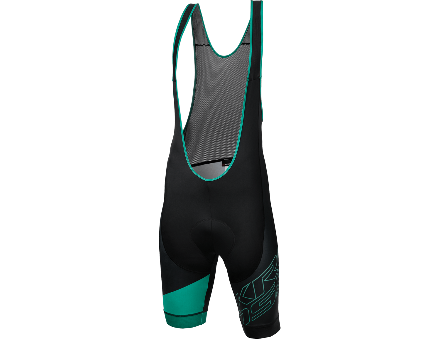 Spodenki rowerowe RUBBLE BIB SHORT