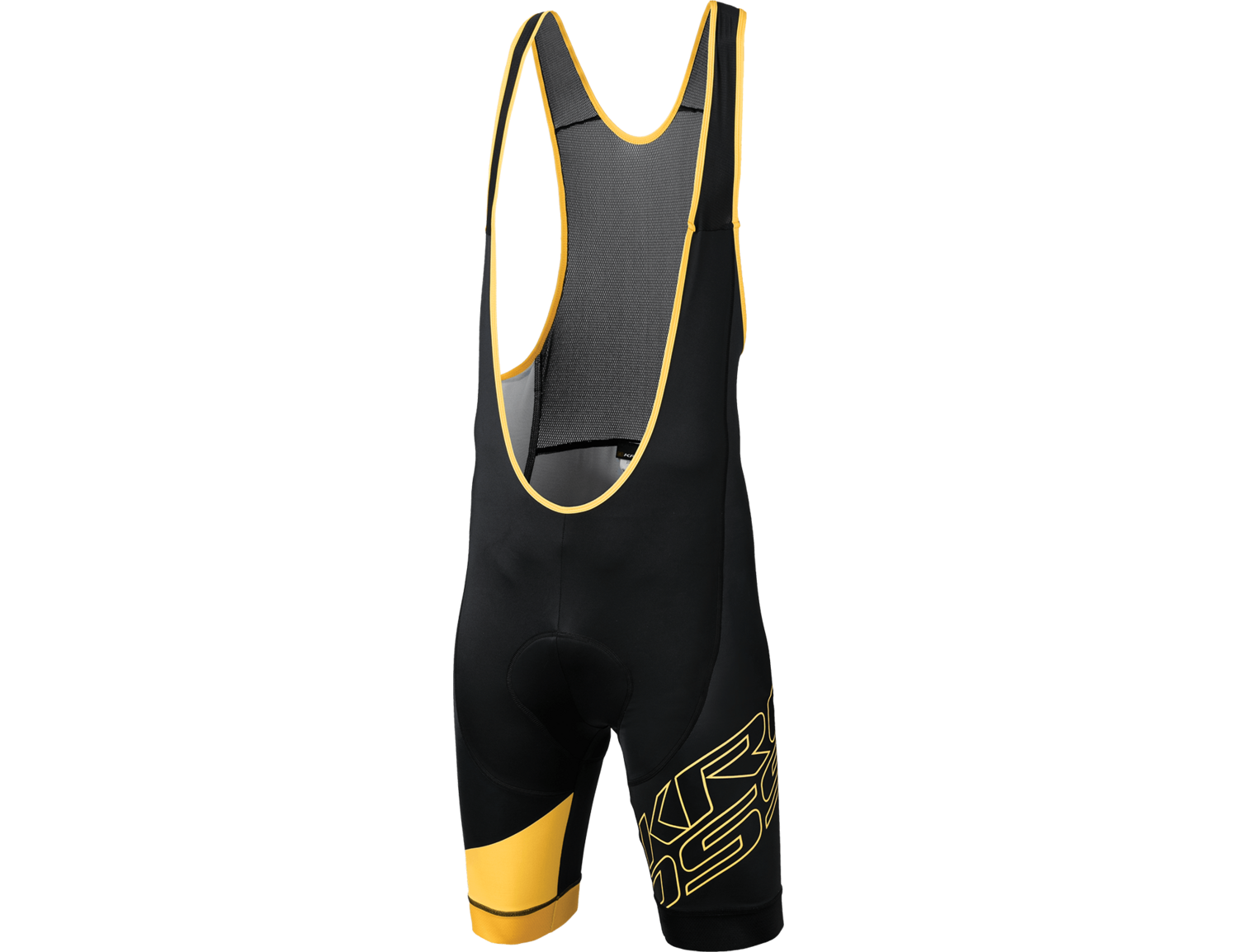 Spodenki rowerowe RUBBLE BIB SHORT