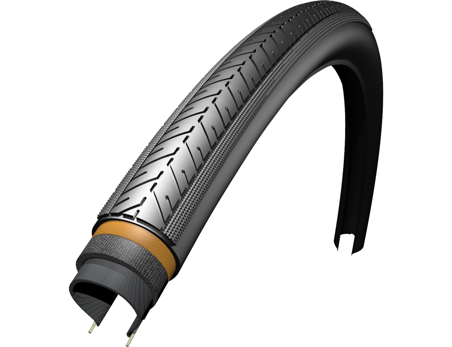 Opona rowerowa 700 x 25C (25-622) SPEEDY ARROW