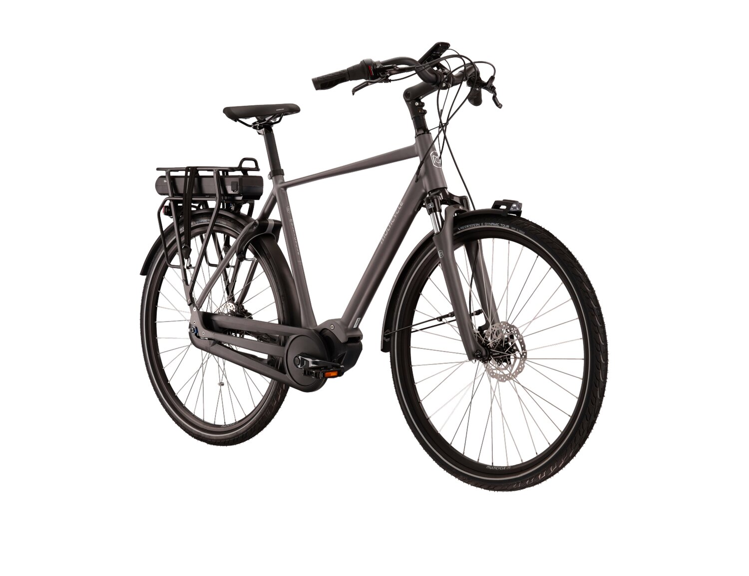 Solo EMI Multicycle 418