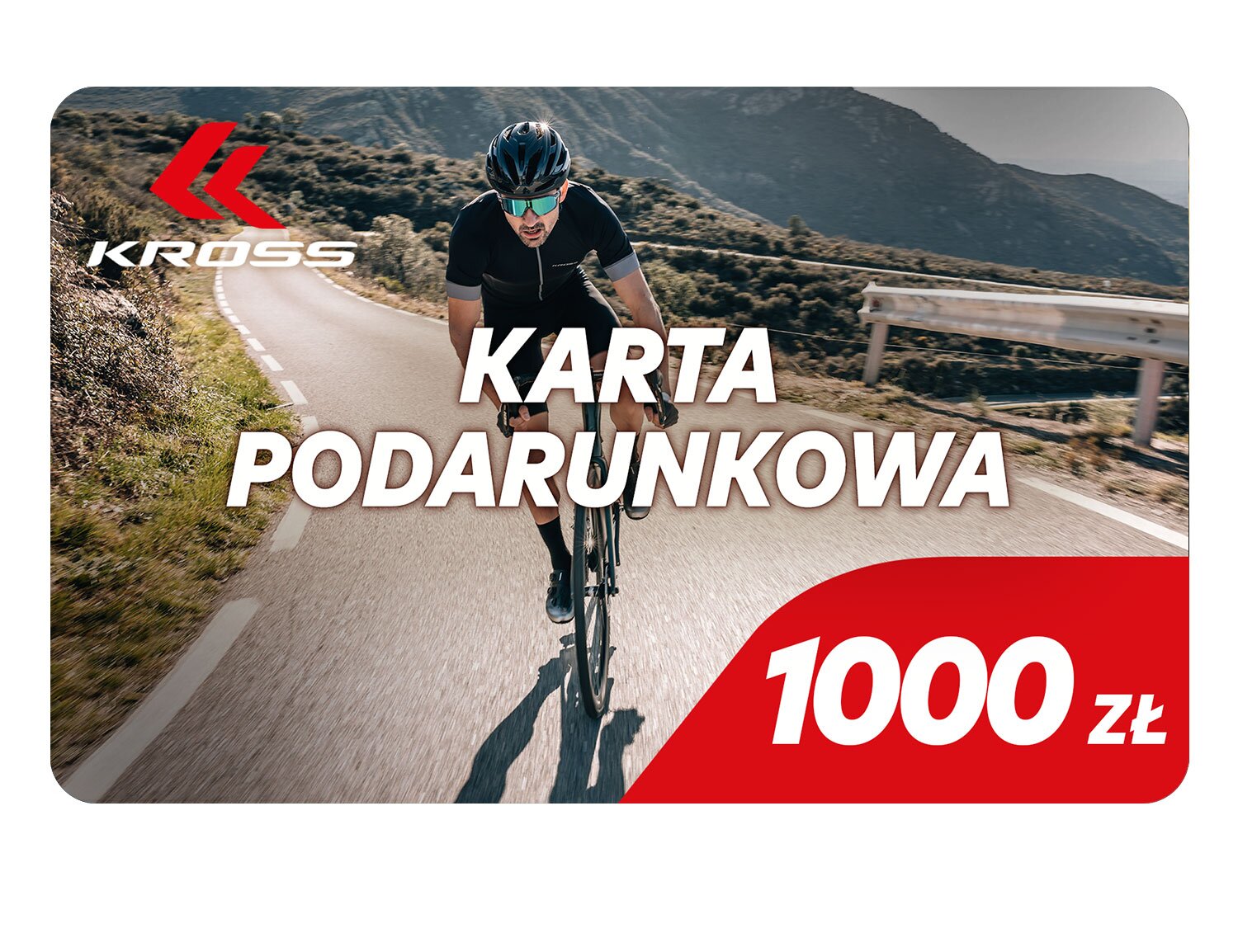 Karta podarunkowa 1000 zł