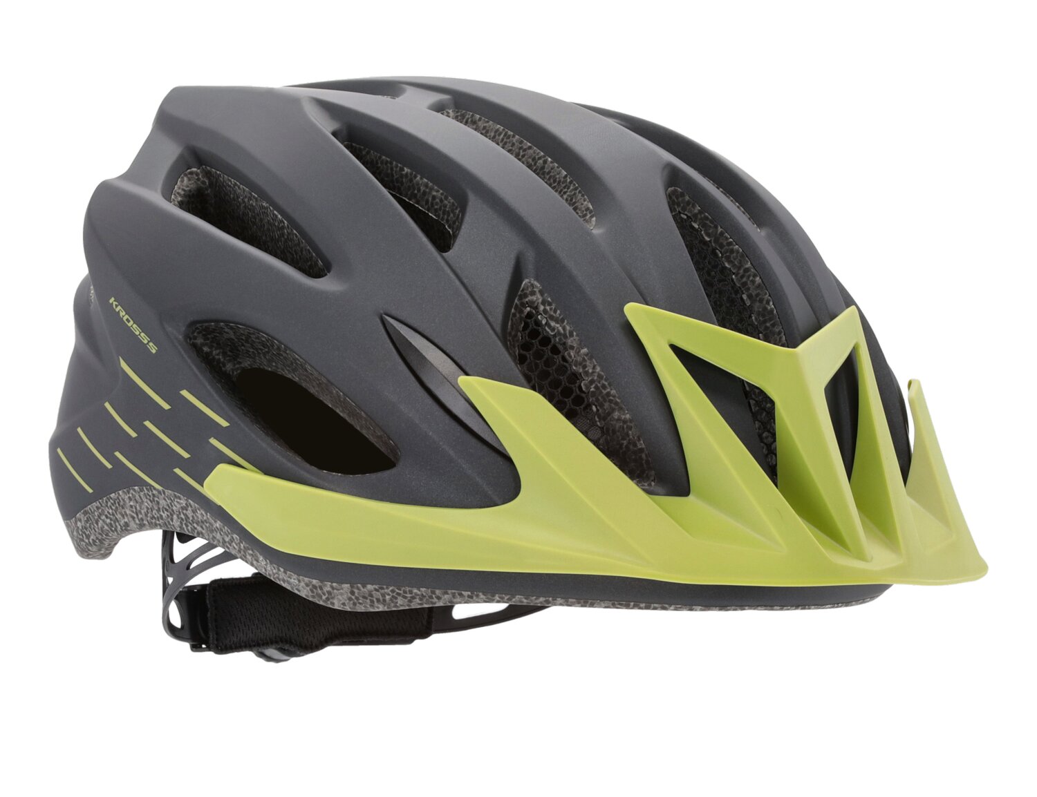 Kask rowerowy gravel KROSS GHIAIA