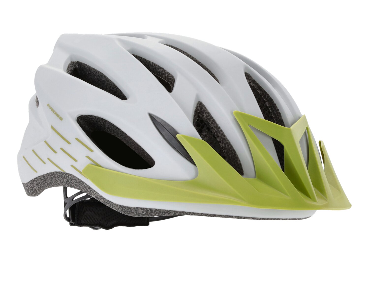 Kask rowerowy gravel KROSS GHIAIA