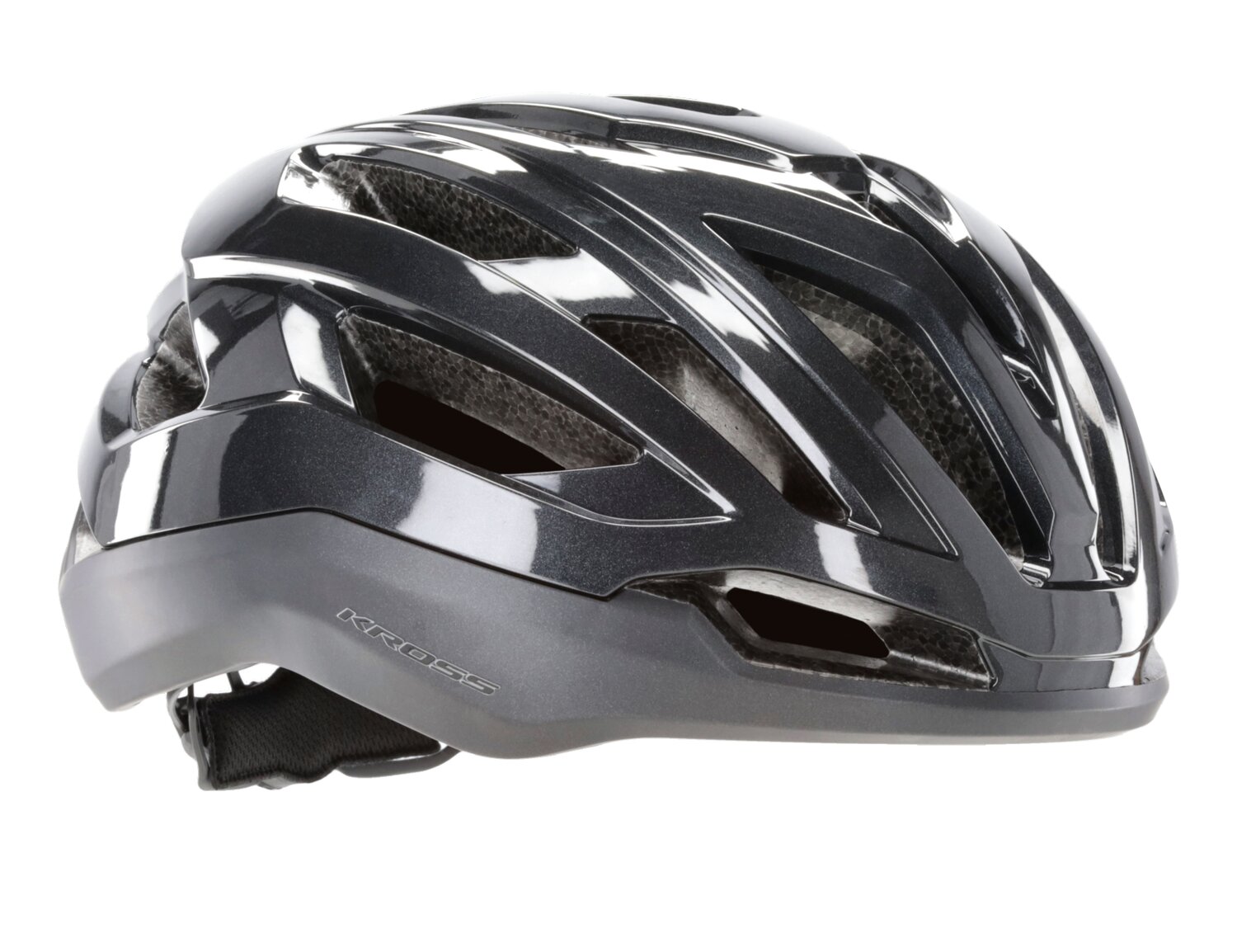 Kask rowerowy szosowy KROSS ROAD PRO