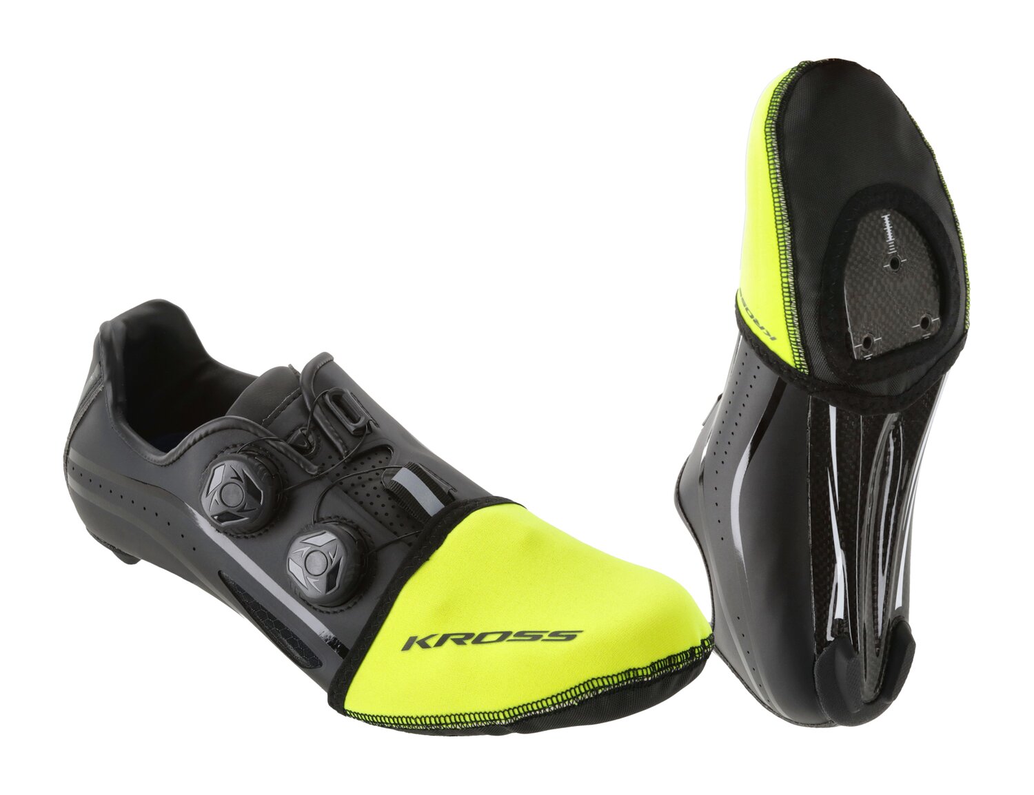 Ochraniacze na buty rowerowe TOE CREST II