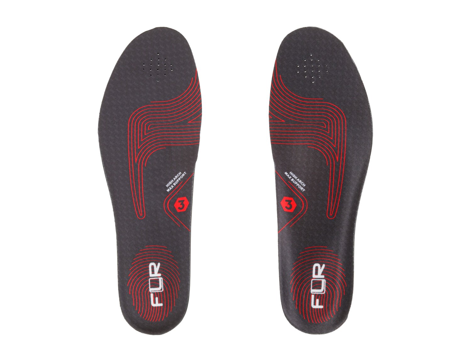 Wkładki do butów rowerowych ELITE PERFORMANCE INSOLE HIGH