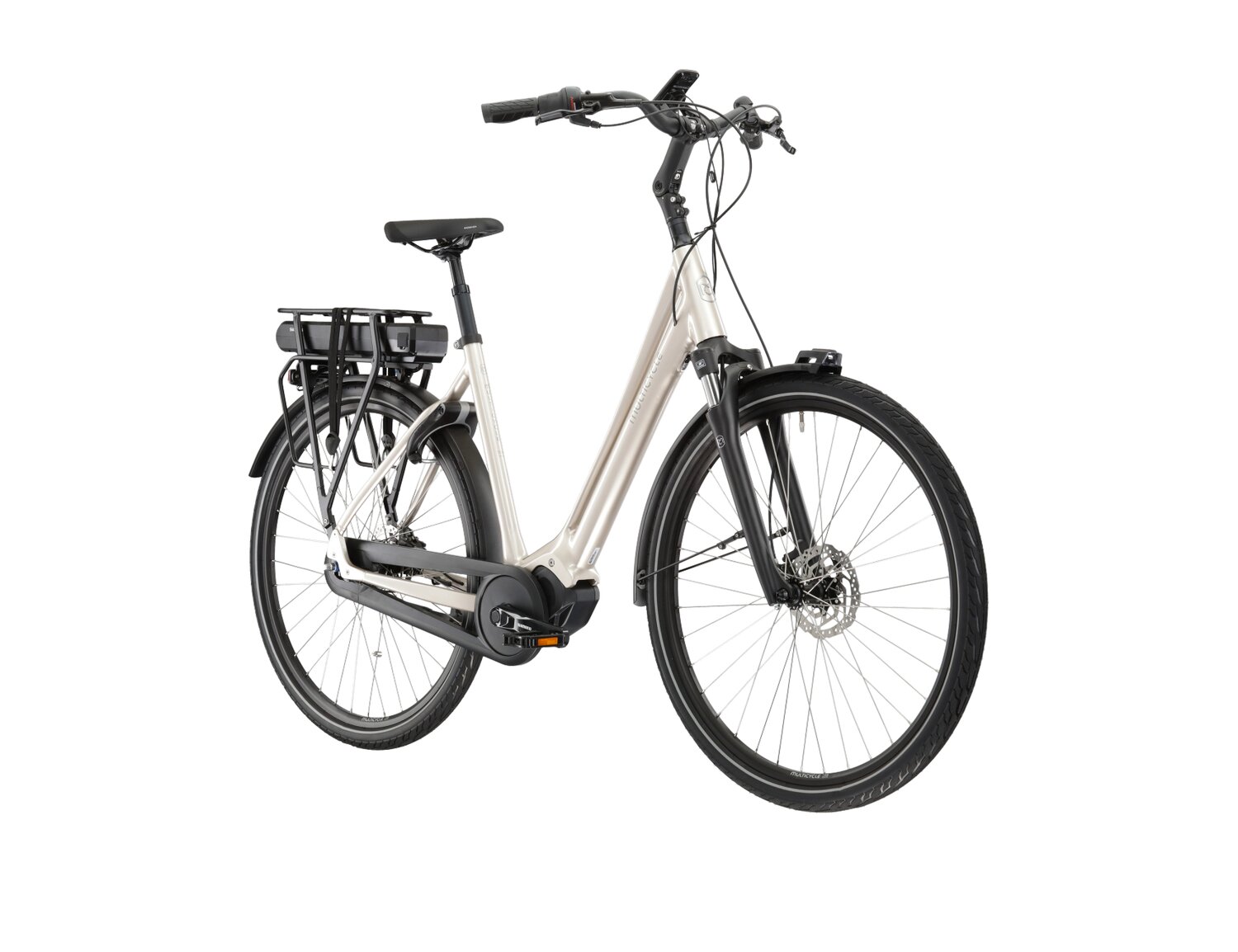 Solo EMI Multicycle 418 UNI