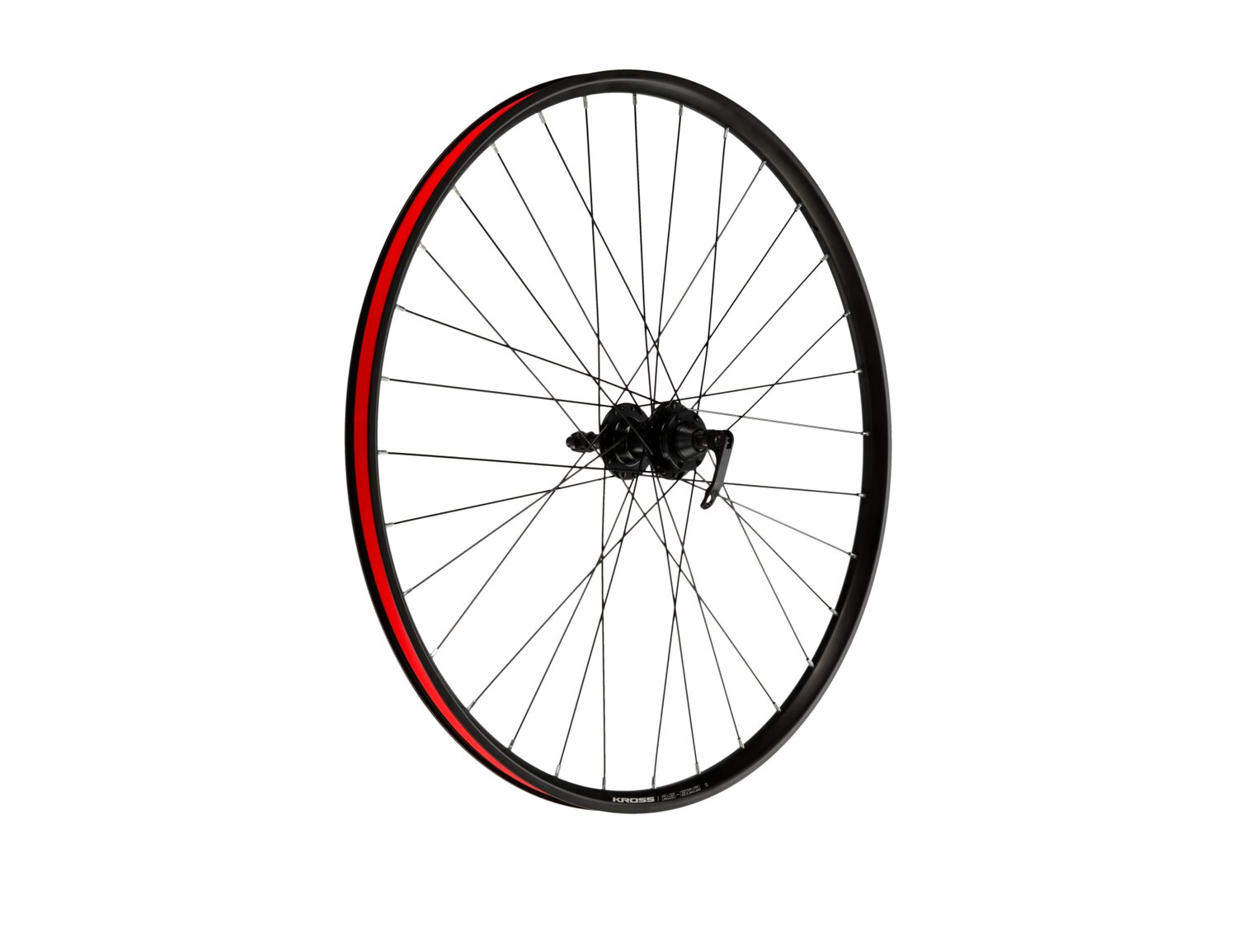 Koło rowerowe tylne 29" disc Q/R wolnobieg