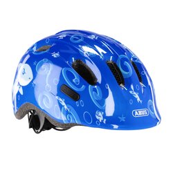 KASK ROWEROWY DZIECIĘCY ABUS SMILEY 2.0 SHARKY