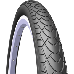 Opona rowerowa 20 x 1,9 (47-406) WALRUS