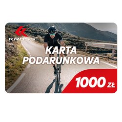 Karta podarunkowa 1000 zł