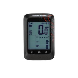 Licznik rowerowy KRC 439 GPS