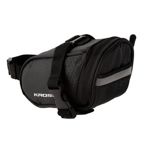 Torba rowerowa podsiodłowa KROSS ROAMER SADDLE BAG L