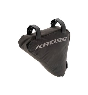 Torebka rowerowa trójkątna na ramę KROSS TRIANGLE BAG