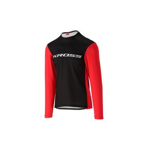 Koszulka rowerowa HYDE LONG SLEEVE