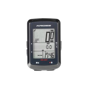 Komputer - licznik rowerowy z GPS KRC 650 TRACK